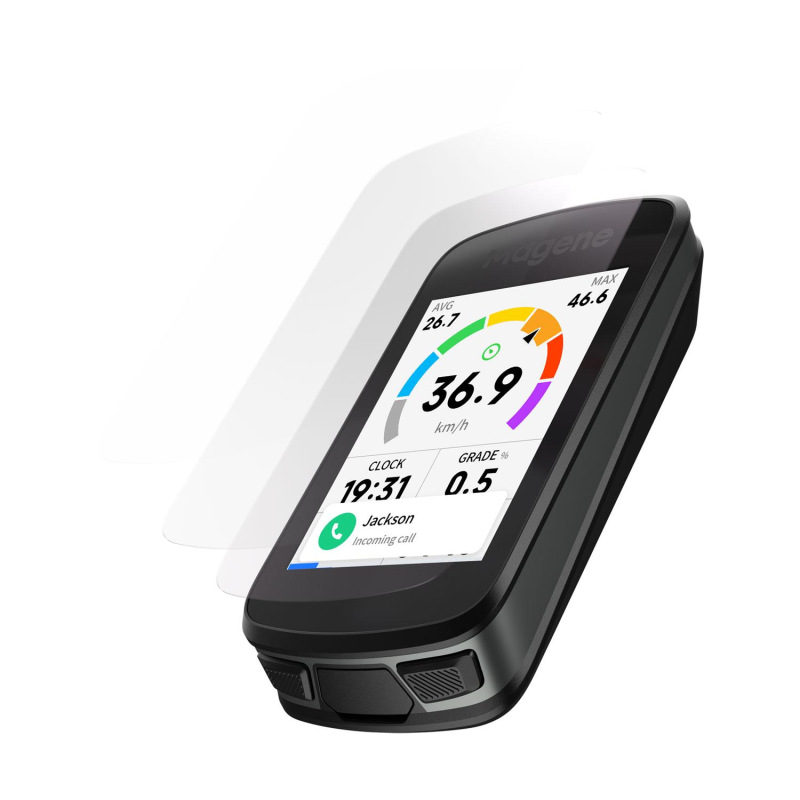 Cyklopočítač MAGENE SMART GPS C606 PRO dotykový USB 2