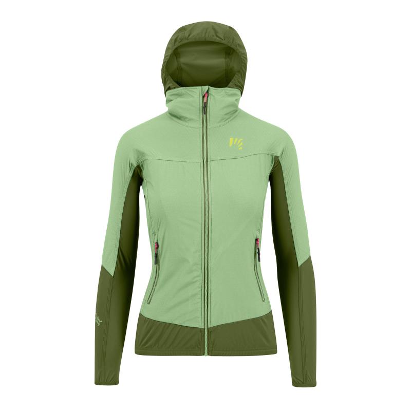 Karpos LAVAREDO dámska bunda arcadian/cedar green