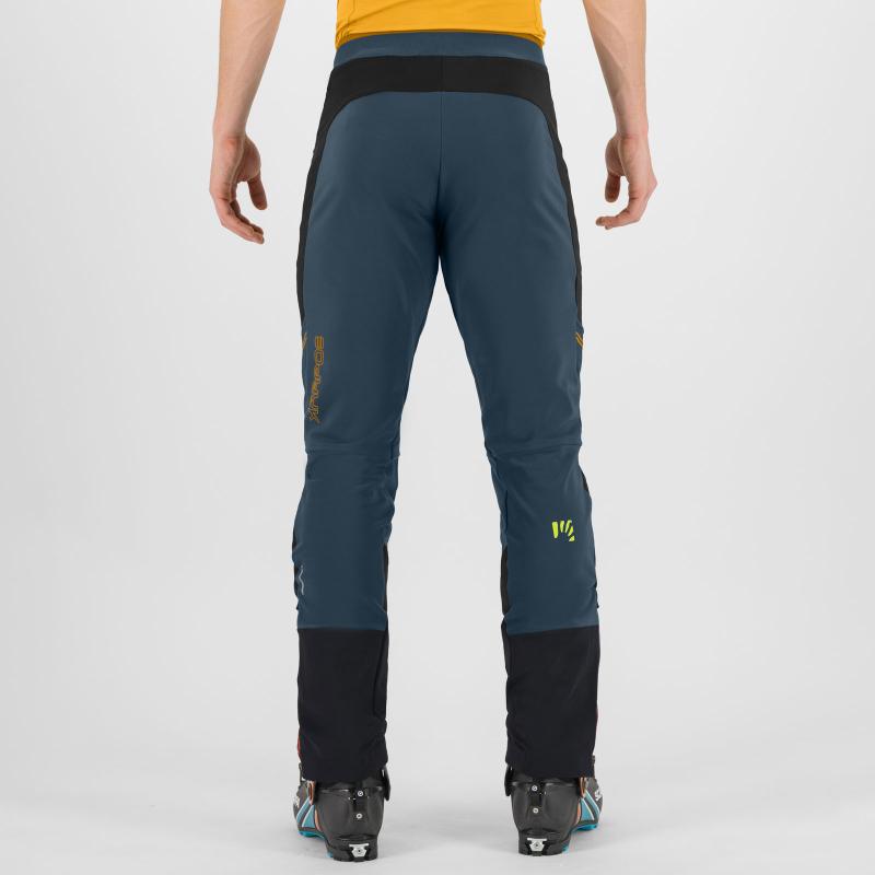 Karpos Alagna Plus Evo Nohavice Midnight/Black/Golden 3
