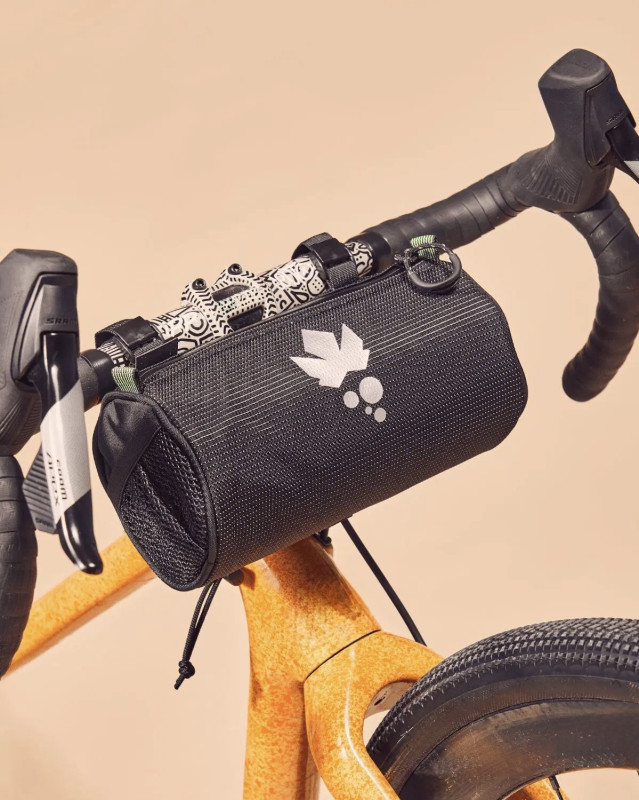 Miss Grape Moon Commuting taška na riadidlá, 2 l 4