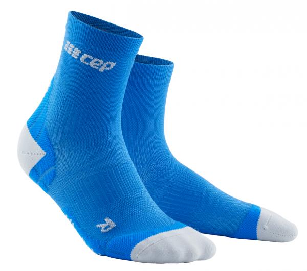 CEP krátke ponožky ultralight modrá