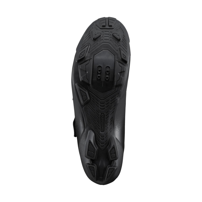 SHIMANO tretrySHXC102 čierne /Vel:48 4