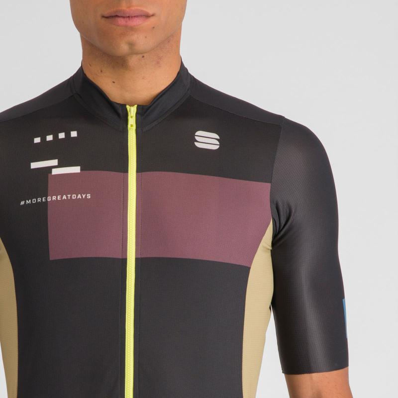 Sportful BREAKOUT SUPERGIARA dres black