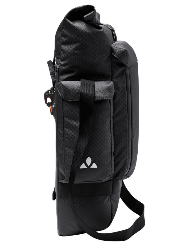 VAUDE taška na nosič Cyclist Back Single, black