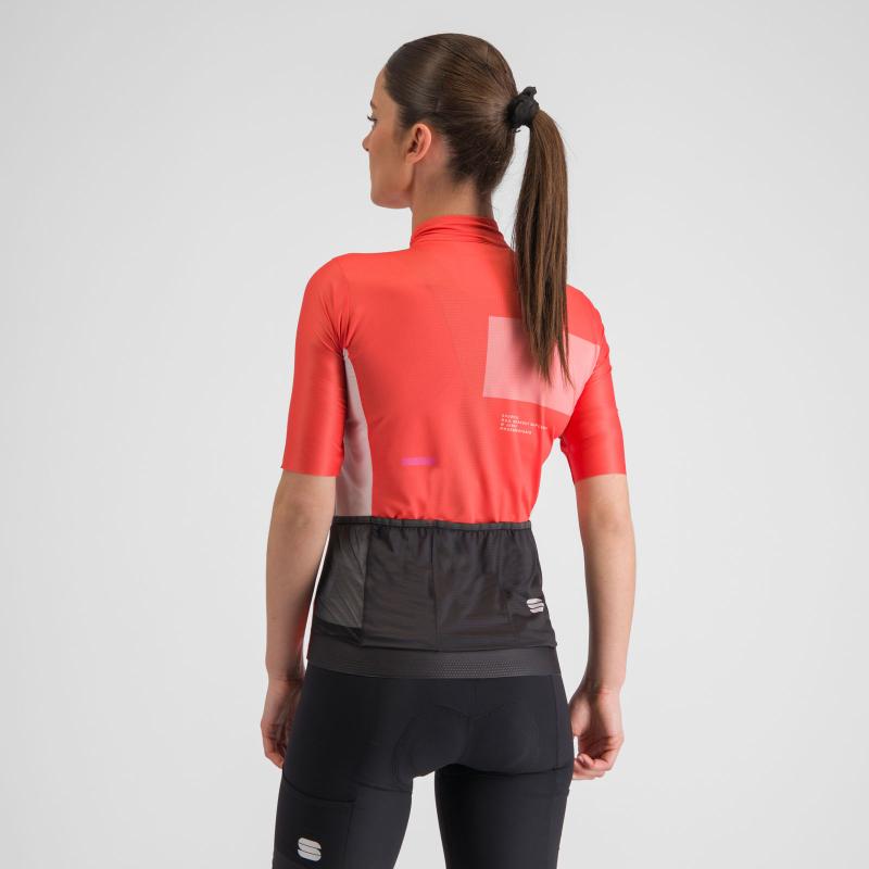 Sportful BREAKOUT SUPERGIARA dámsky dres pompelmo