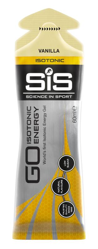 SiS GO Isotonic Gél 60ml 8