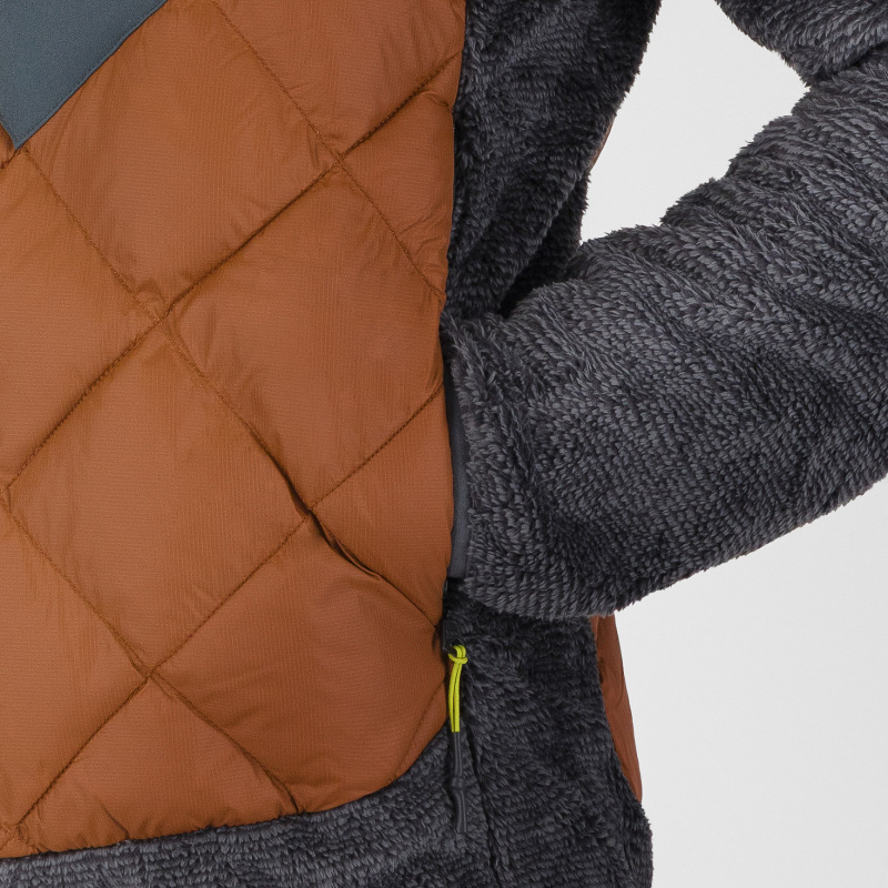 Karpos Marmarole Up Bunda Mahogany/Woodl.Gray 4