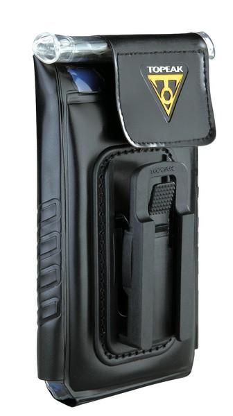 TOPEAK puzdro SMART PHONE DRY BAG (iPhone 4) čierne