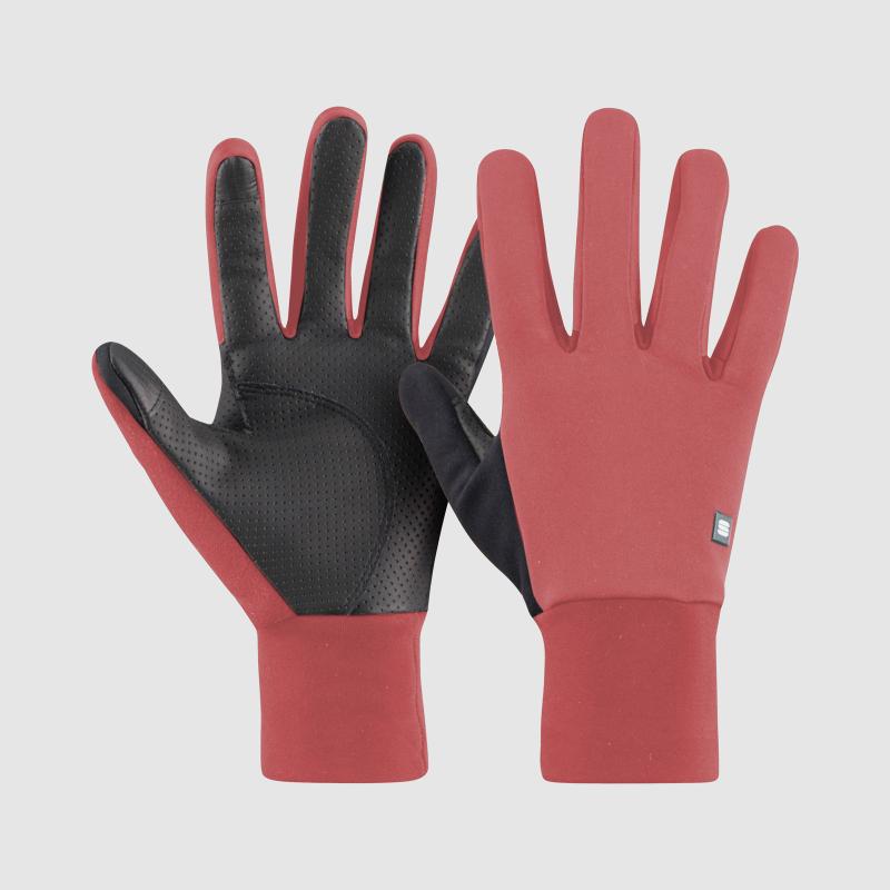 Sportful INFINIUM dámske rukavice dusty red