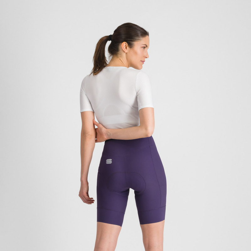 Sportful SRK dásmke kraťasy galactic purple 1