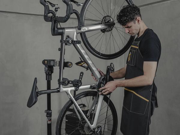 TOPEAK Servisný držiak BIKE TRUSS 3X