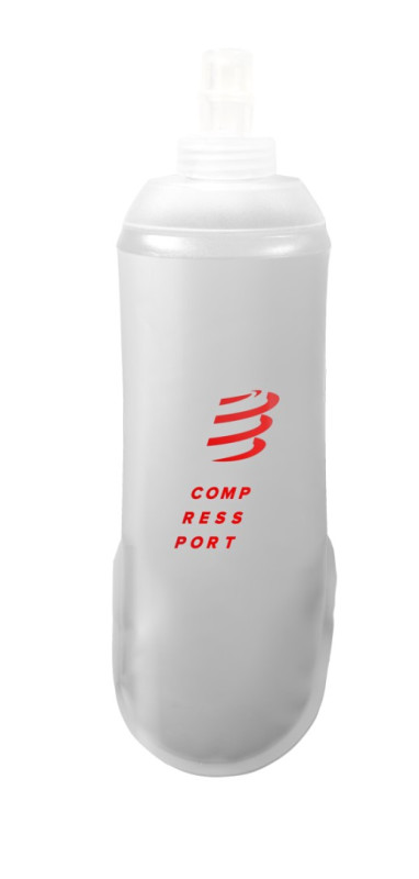Compressport ErgoFlask 500mL Clear