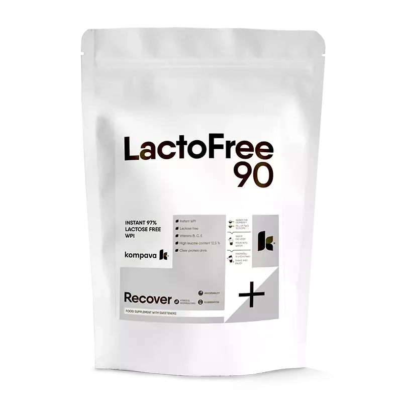 KOMPAVA LactoFree 90 1000g