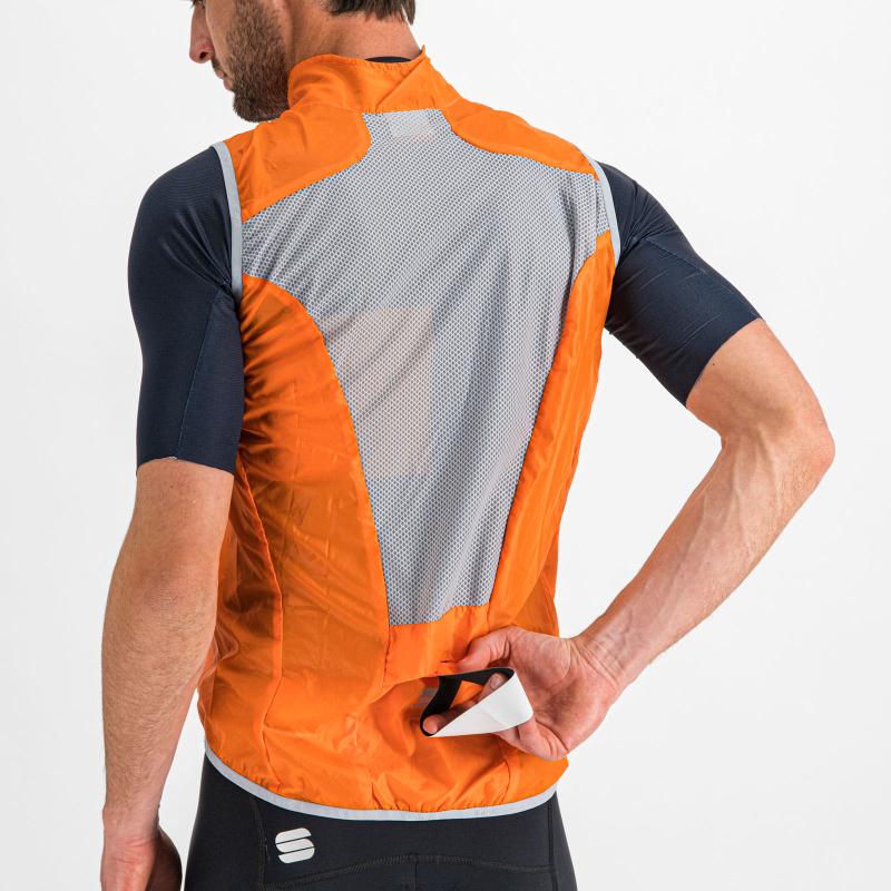 SPORTFUL Hot Pack EasyLight Vesta oranžová