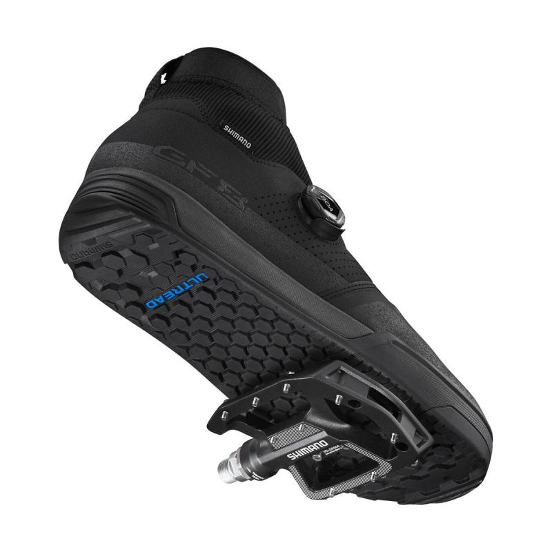 SHIMANO tretry SHGF800GTX čierne /Vel:44.0