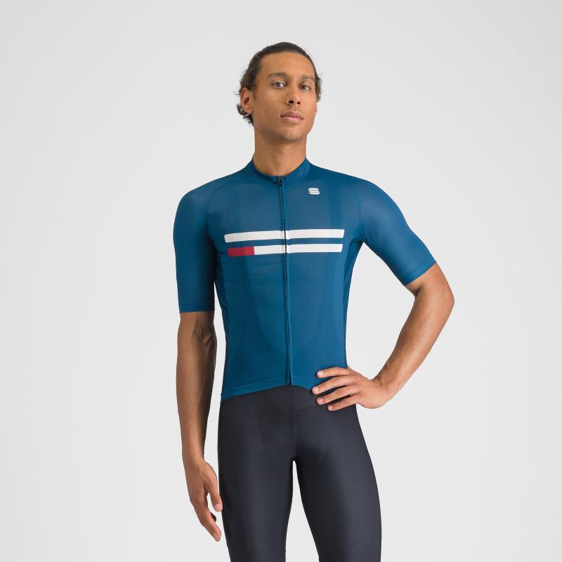 Sportful JOY dres teal blue