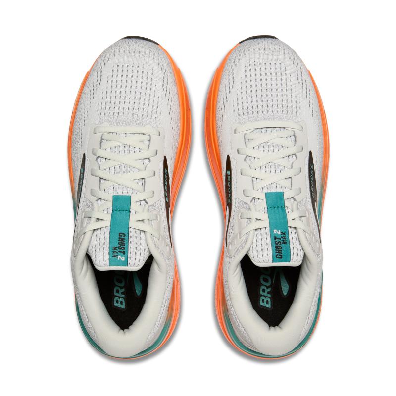 BROOKS Ghost Max 2 M oranžové 4