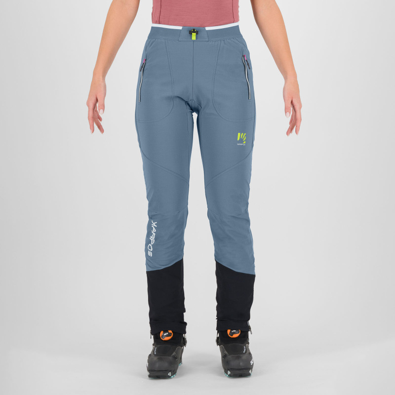 Karpos Alagna Plus Evo Dámske Nohavice Spring Lake 2