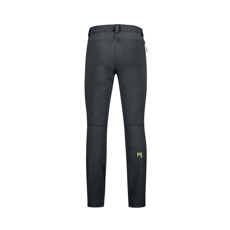 Karpos Lastia Winter Nohavice Woodl.Gray 1
