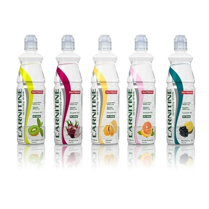 Nutrend CARNITINE ACTIVITY DRINK 750ml