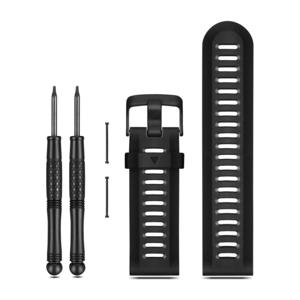 Garmin remienok na zápästie fénix® 3 - čierny