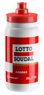 Fľaša Elite LOTTO SOUDAL FLY 0,5l