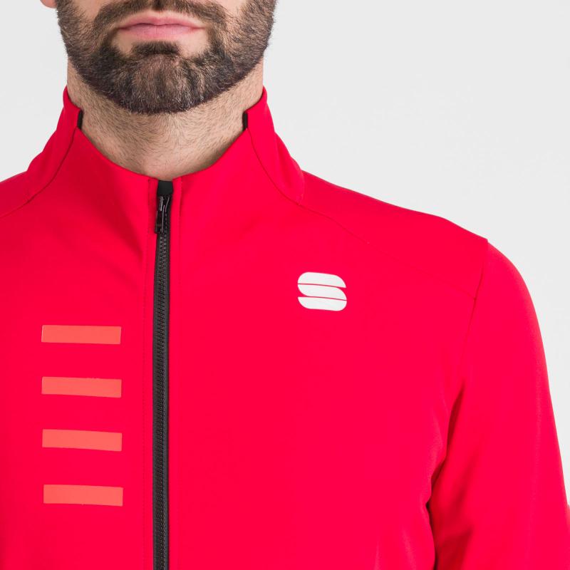 SPORTFUL TEMPO bunda tango red