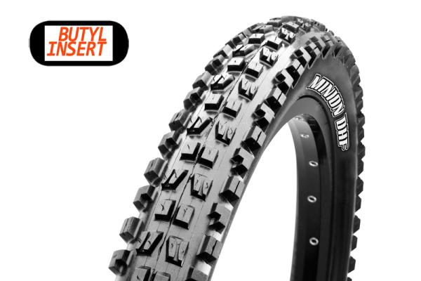 MAXXIS Minion DHF 26x2.50 drôt DH MXP