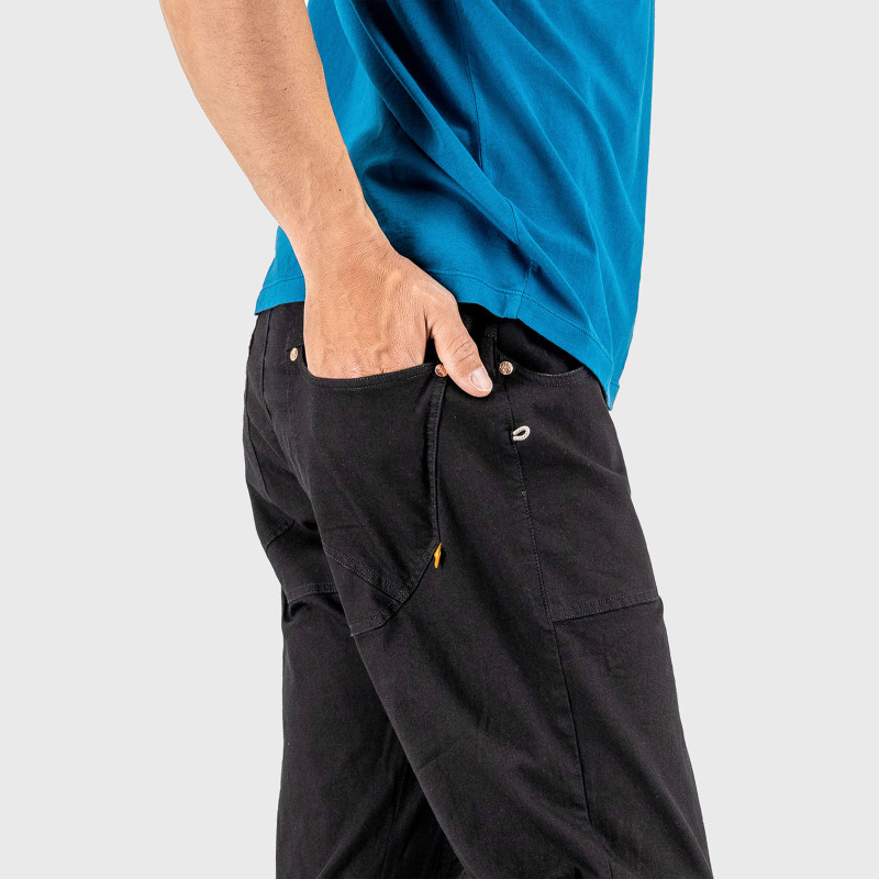 Karpos Castegner Light Jeans Nohavice čierne 6