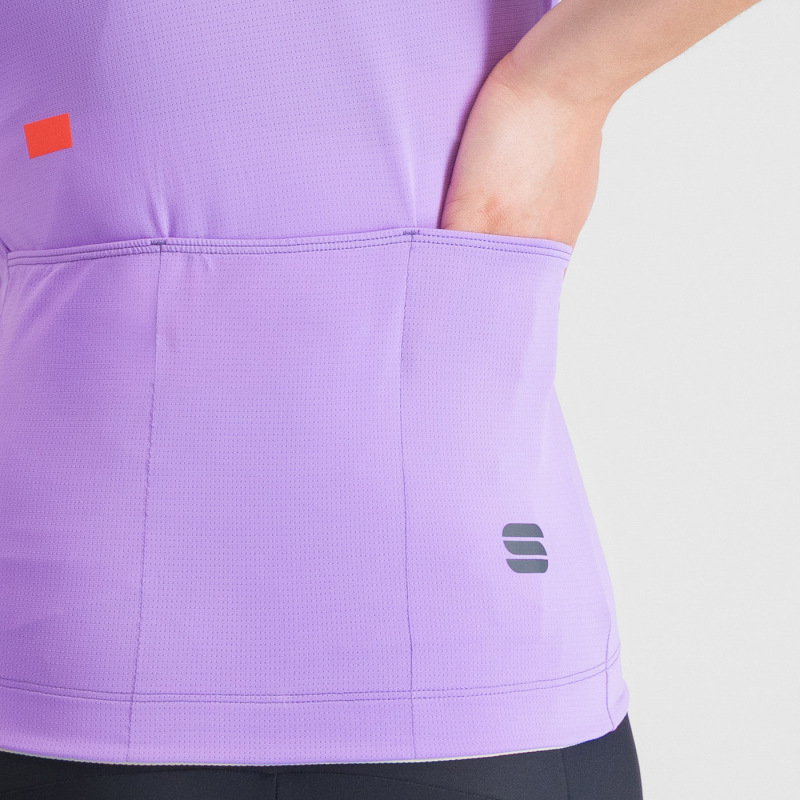 Sportful CLASSIC dámsky dres mistic violet 4