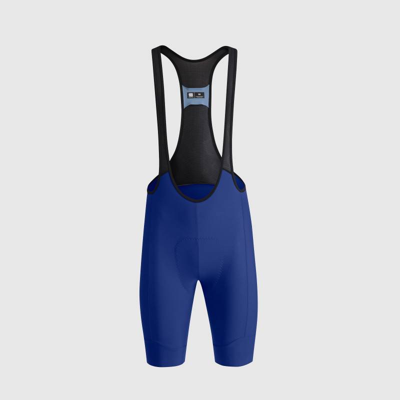 Sportful Colorful Pulse kraťasy s trakmi Blue Twilight