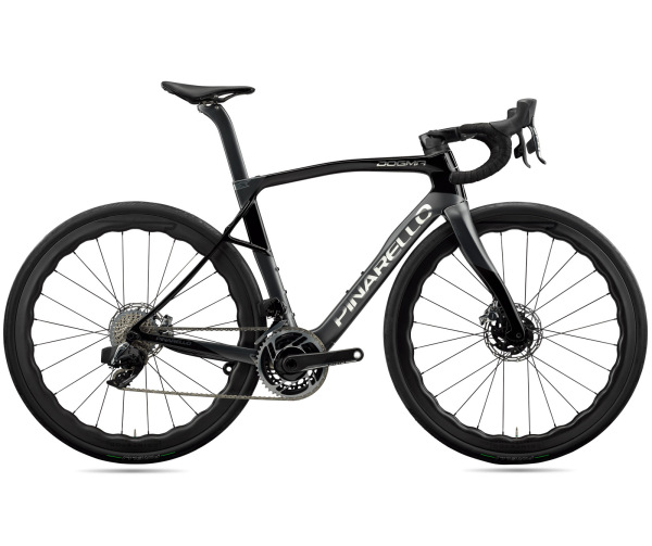 Pinarello Dogma X SRAM Red Princeton Grit 4540 Xolar Black