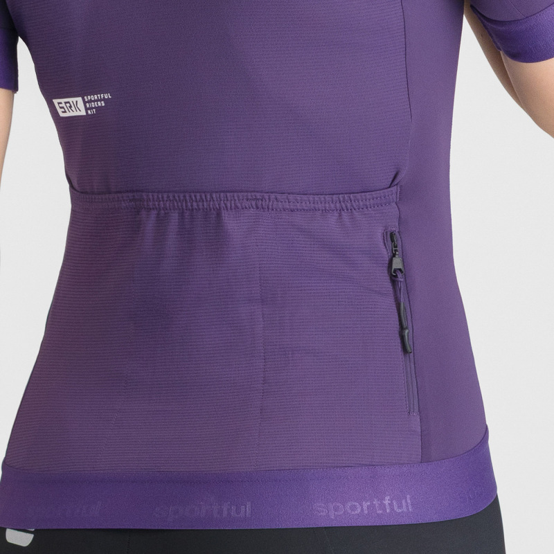 Sportful SRK 2 dámsky dres galactic purple 3