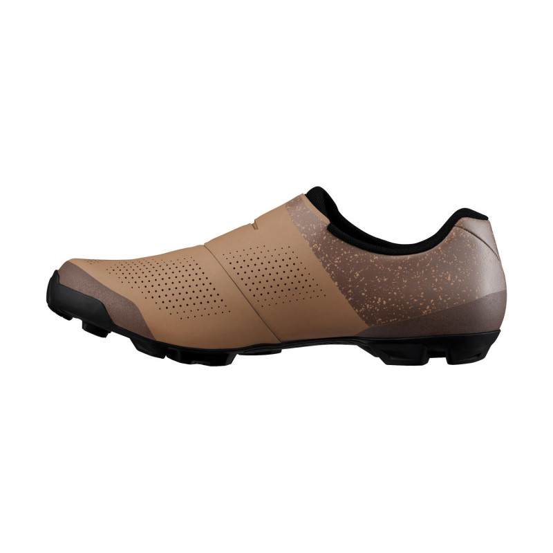 SHIMANO tretry SHXC302 hnedé /Vel:40 3