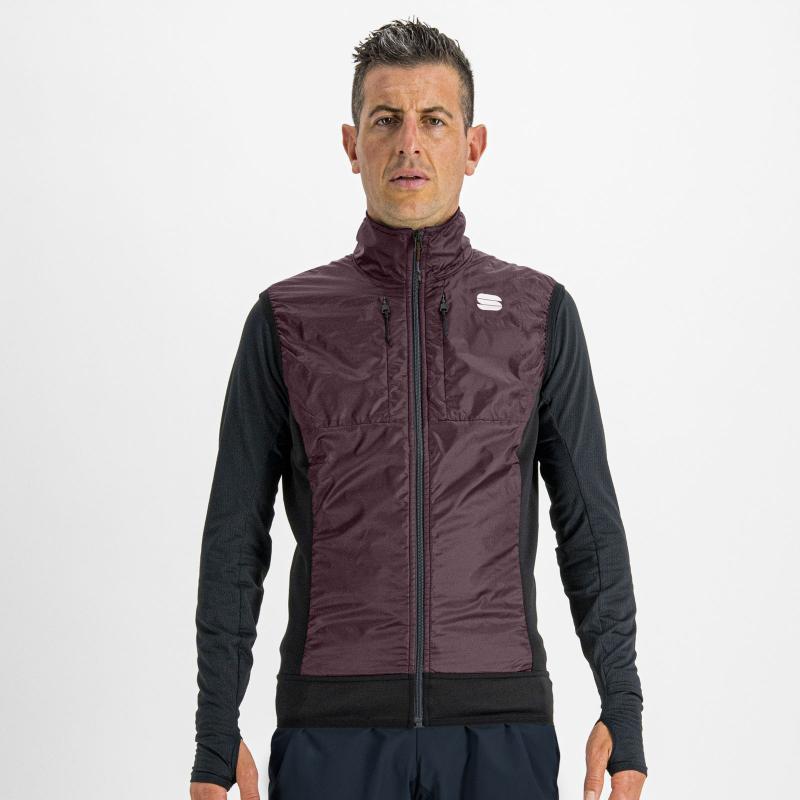 Sportful CARDIO TECH WIND vesta huckleberry