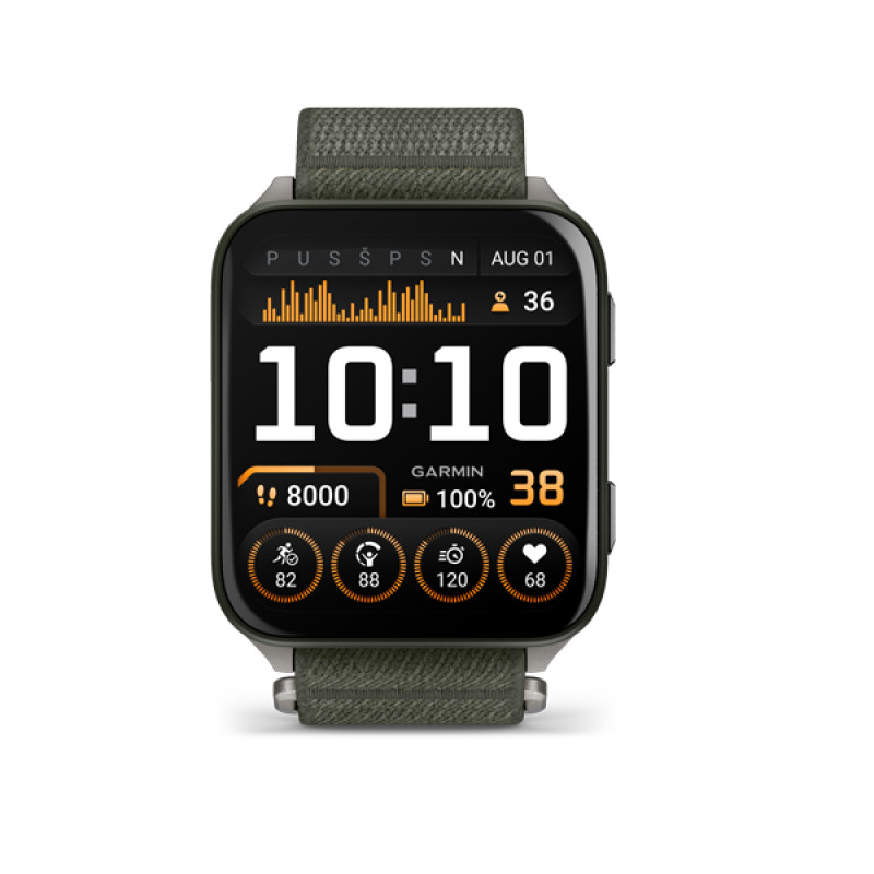 Garmin VENU X1, Moss