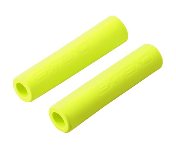 EXTEND Rukoväte ABSORBIC, silicone, 130mm, neon green