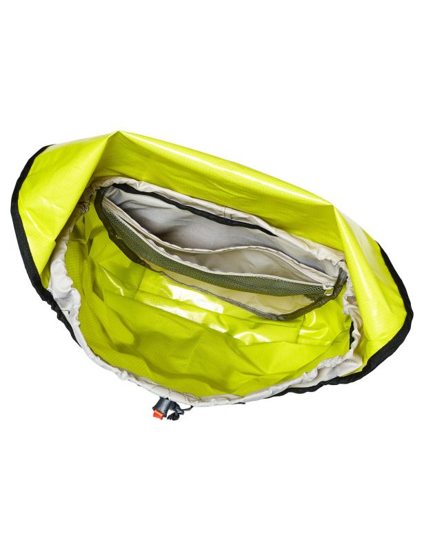 VAUDE taška na nosič Trailcargo, bright green/black