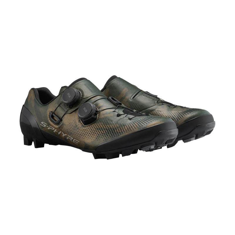 SHIMANO tretry SHXC903 LTD camo /Vel:46 1