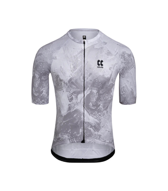 Cyklistický dres MOTION Z6 | Stone Grey