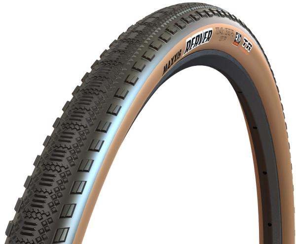 MAXXIS plášť Reaver 700x45c kevlar EXO TR 120 TPI TANWALL