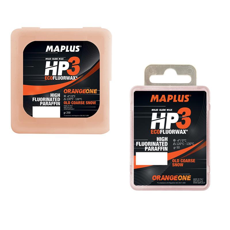 Maplus HP3 ORANGE 1 vysokofluórový parafín 250 g