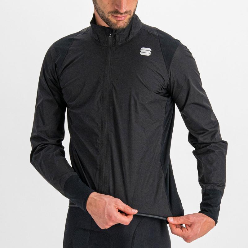 SPORTFUL Hot Pack NoRain bunda čierna