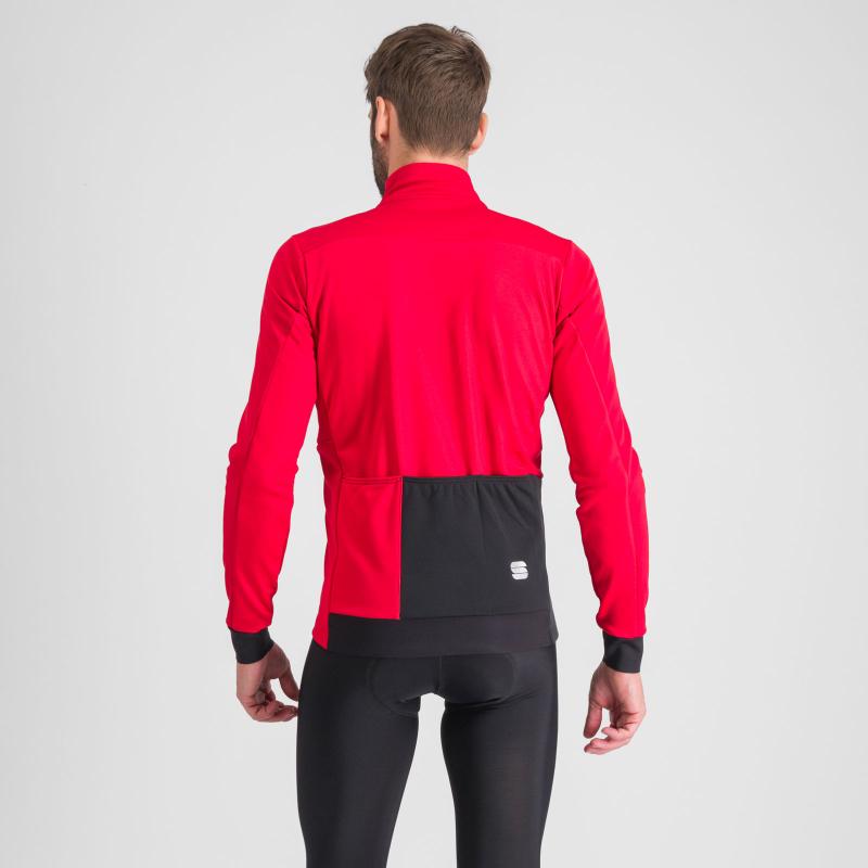 SPORTFUL TEMPO bunda tango red