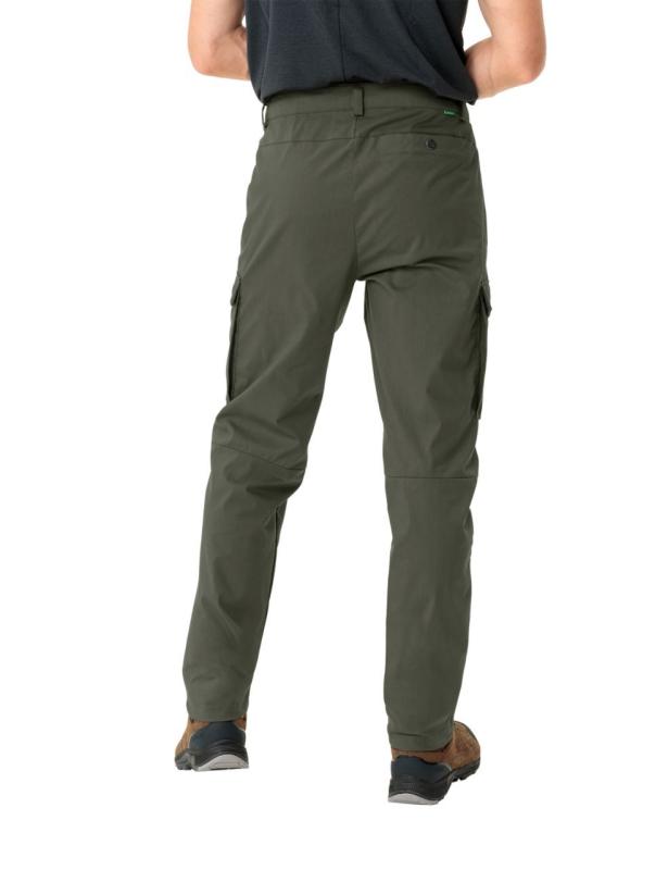 Vaude nohavice Neyland Cargo, pánske, khaki