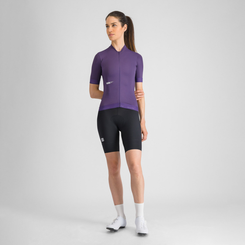 Sportful SRK 2 dámsky dres galactic purple 4