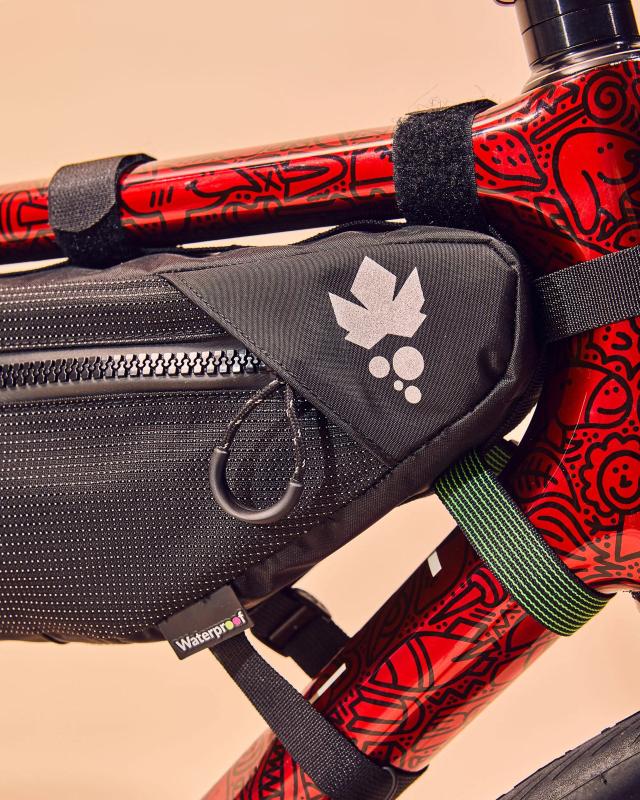 Miss Grape Internode 6 Adventure Waterproof taška na rám, 6 l 6