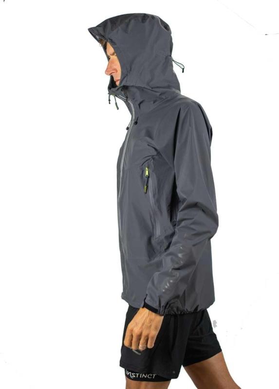 Nepremokavá bunda Instinct Rain Shell Trail Jacket