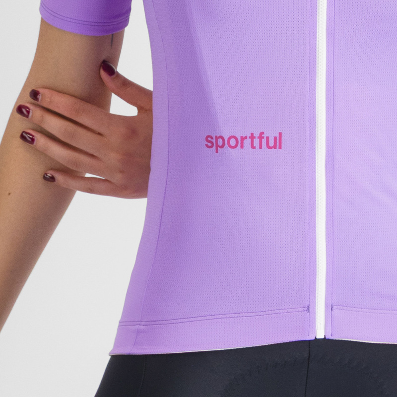 Sportful CLASSIC dámsky dres mistic violet 3