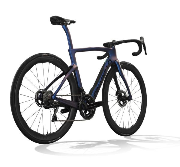 Pinarello Dogma F DuraAce Di2 Princeton Peak 4550 Luxter Blue 1